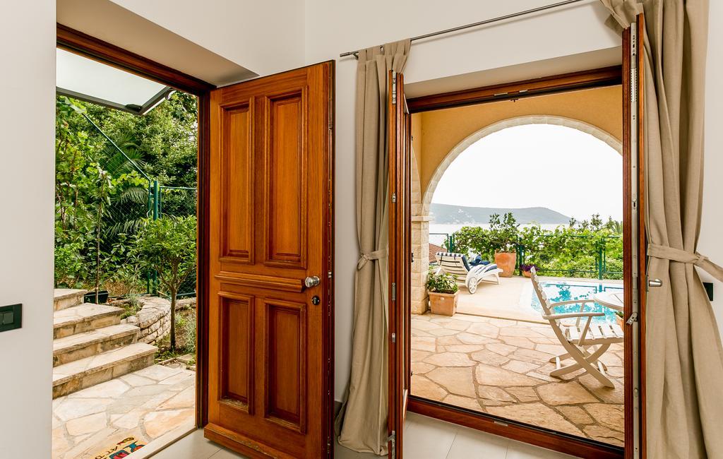 Boka Apartment 3 Herceg Novi Luaran gambar